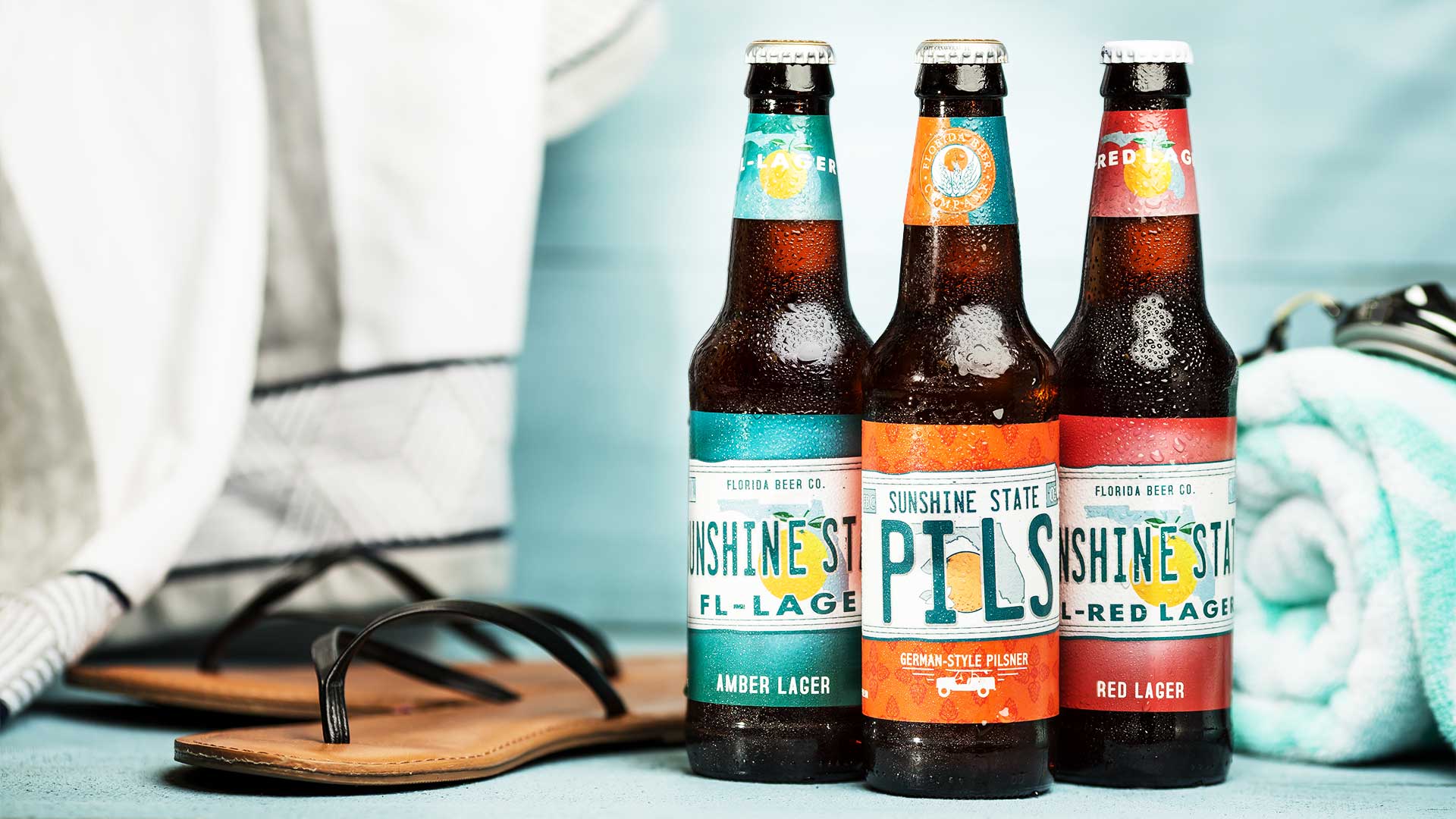 Sunshine State Carib Brewery USA