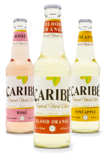 Caribé - Tropical hard cider