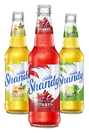 Shandy Carib - Beer Blend