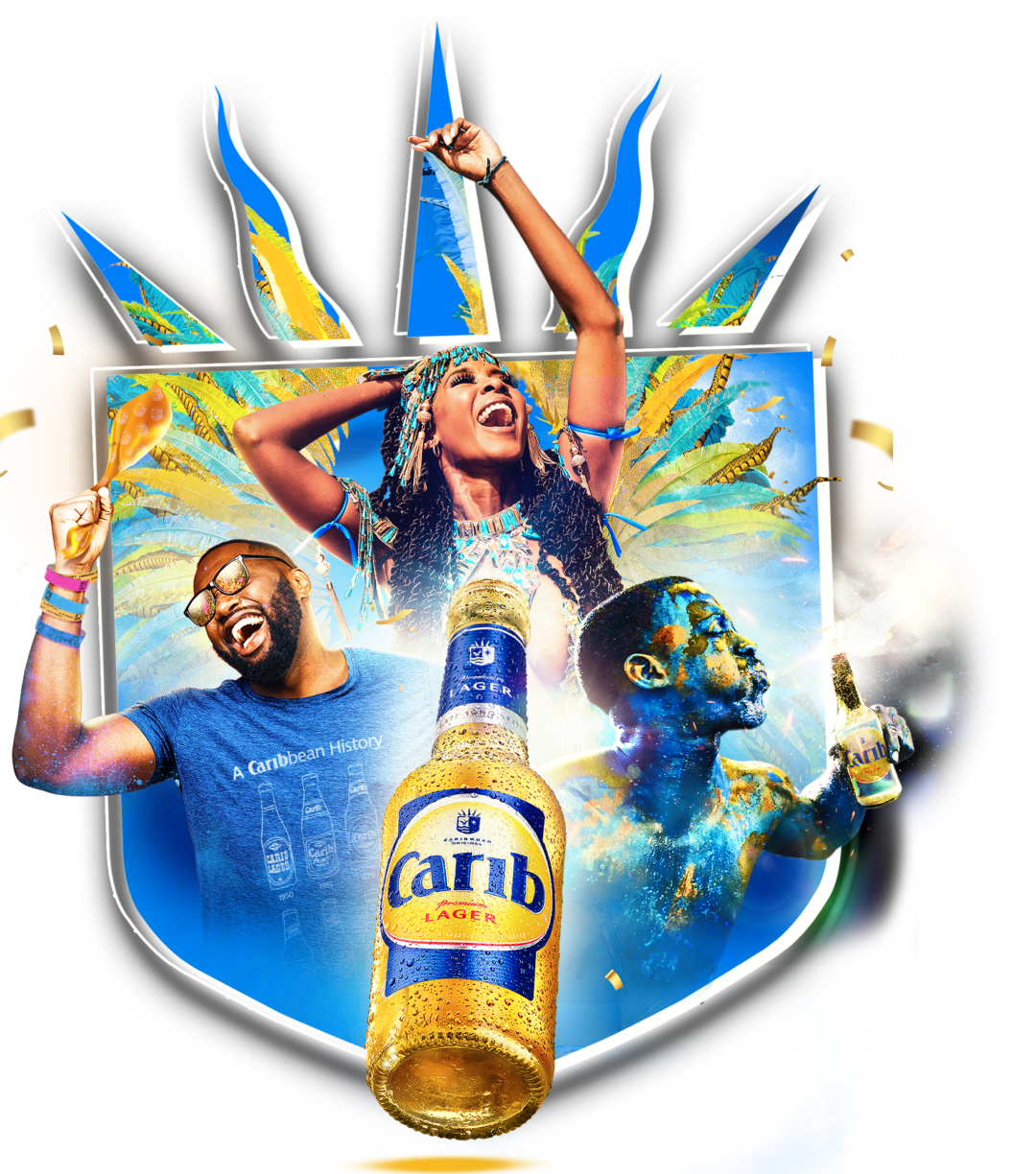 Carib Beer Logo Png