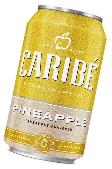 Caribe Cider <br />
Pineapple