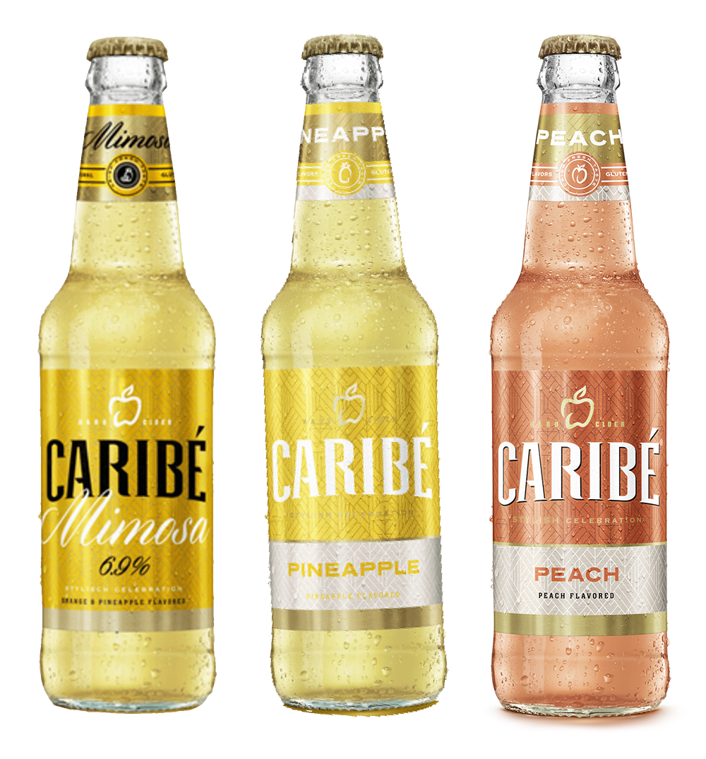 Caribé - Tropical hard cider