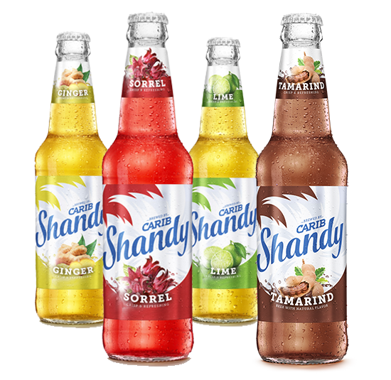 Shandy Carib - Beer Blend