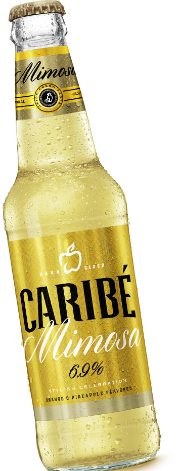 Caribe Mimosa Cider